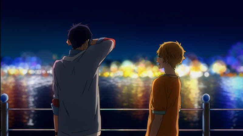 Illustration for article titled Free! - The AniTAY Review